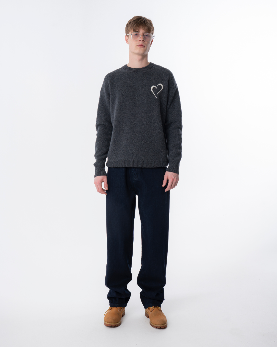 Essential Pants - Mørkeblå