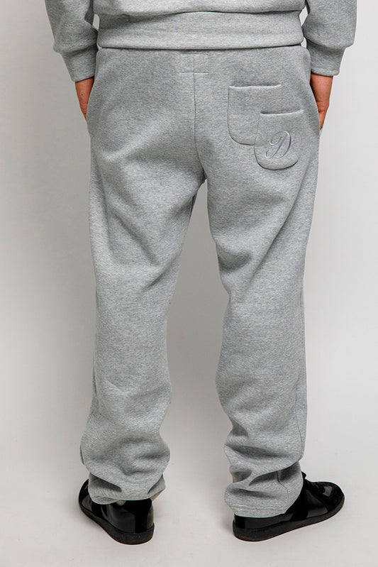 Cloud Jogging Pants - Light Grey