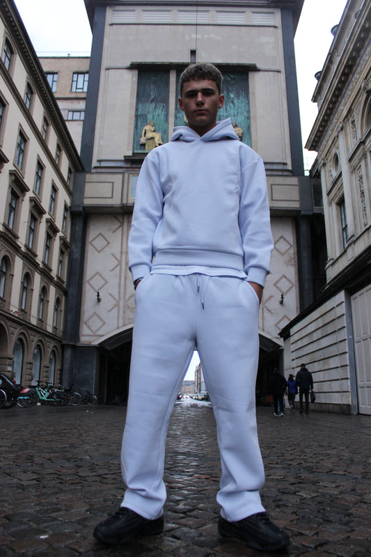 Sky Blue Cloud Joggingset (Hoodie & Pants)