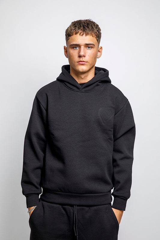 Cloud Hoodie - Black